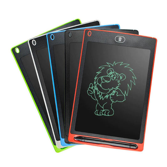 10 Inch – Multi Color Lcd Writing Drawing Tablet | Kids Learning Table