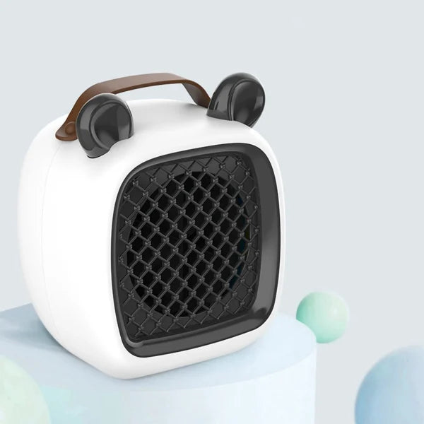 Cat Design Electric Room Heater, Portable Fan Heater