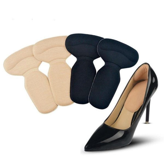 T Shape High Heel Grip For Foot Support