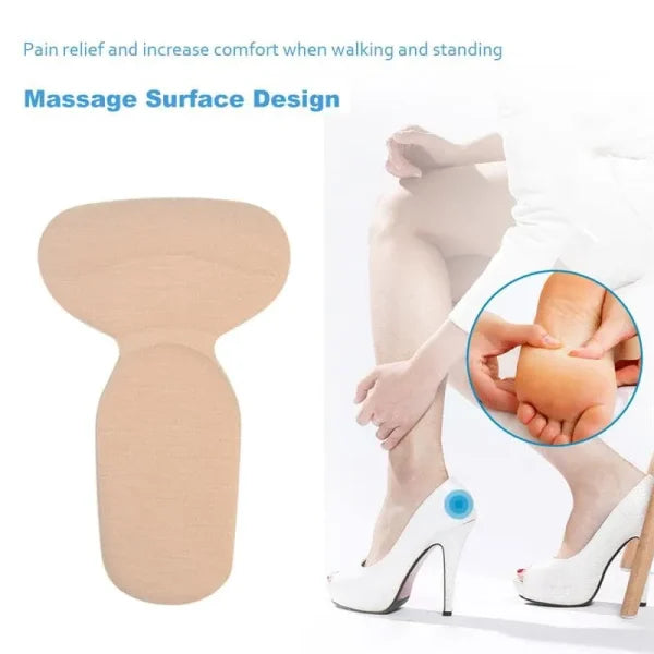 T Shape High Heel Grip For Foot Support