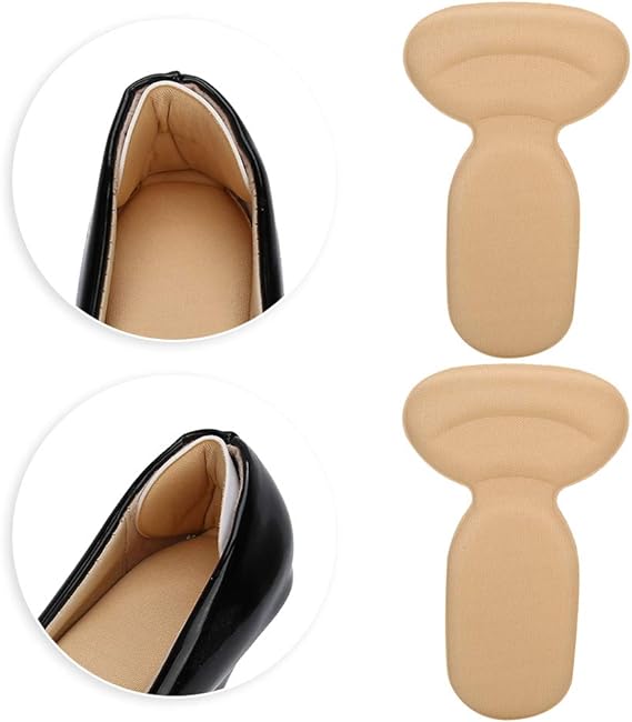 T Shape High Heel Grip For Foot Support